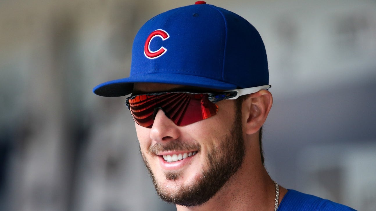 Ken Rosenthal's 2016 MLB awards