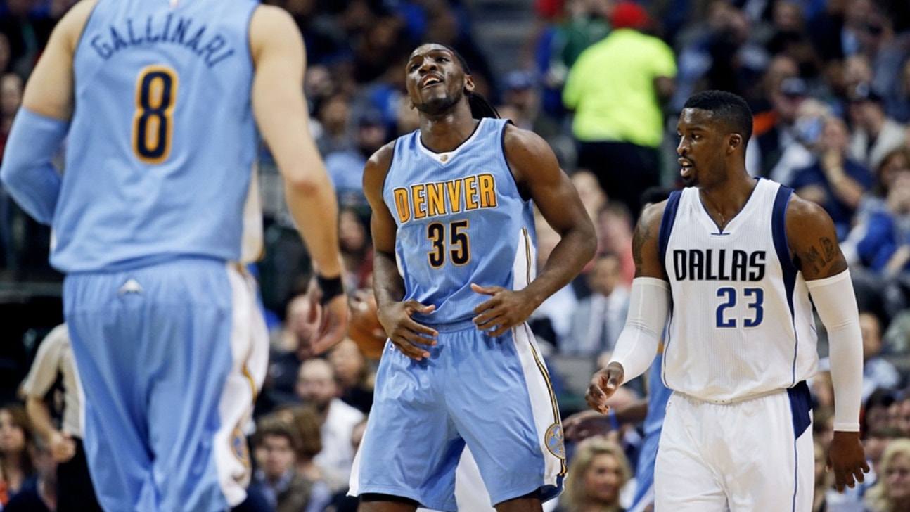 Denver Nuggets: Is Kenneth Faried Still Relevant?