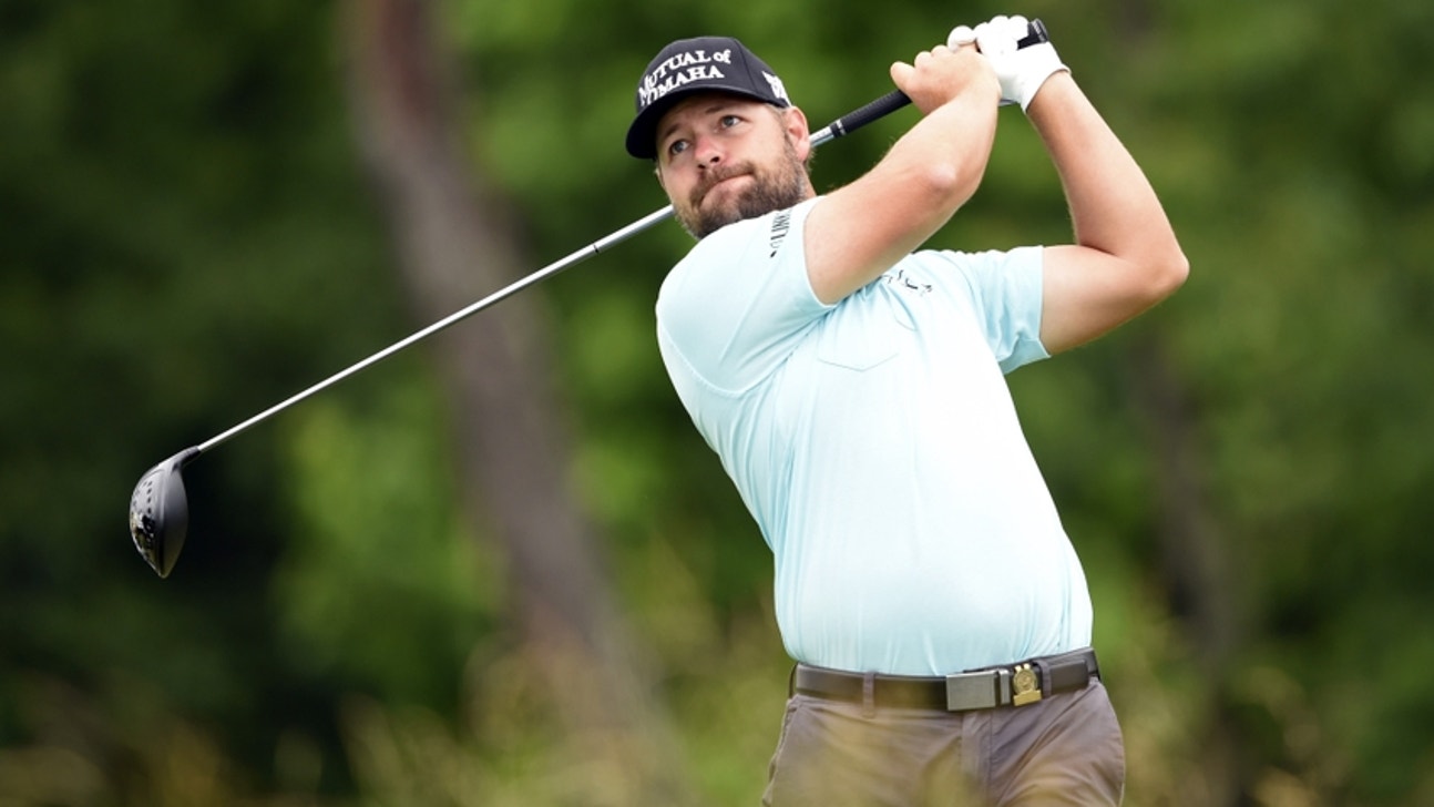 Deutsche Bank Championship: Moore, Hahn Share Day 1 Lead