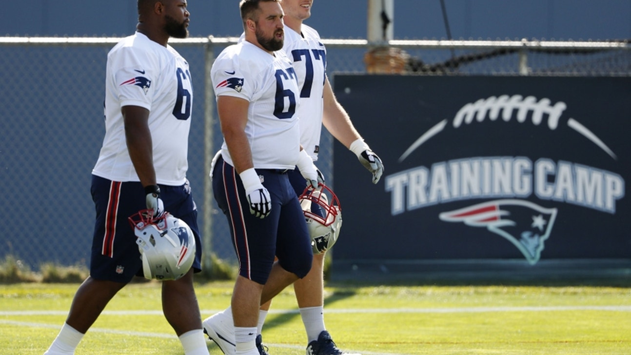 New England Patriots: Nate Solder, Joe Thuney Driving Success