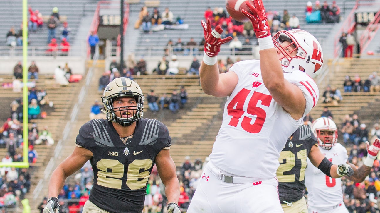 Young Badgers Tracker: Ingold makes most of opportunity