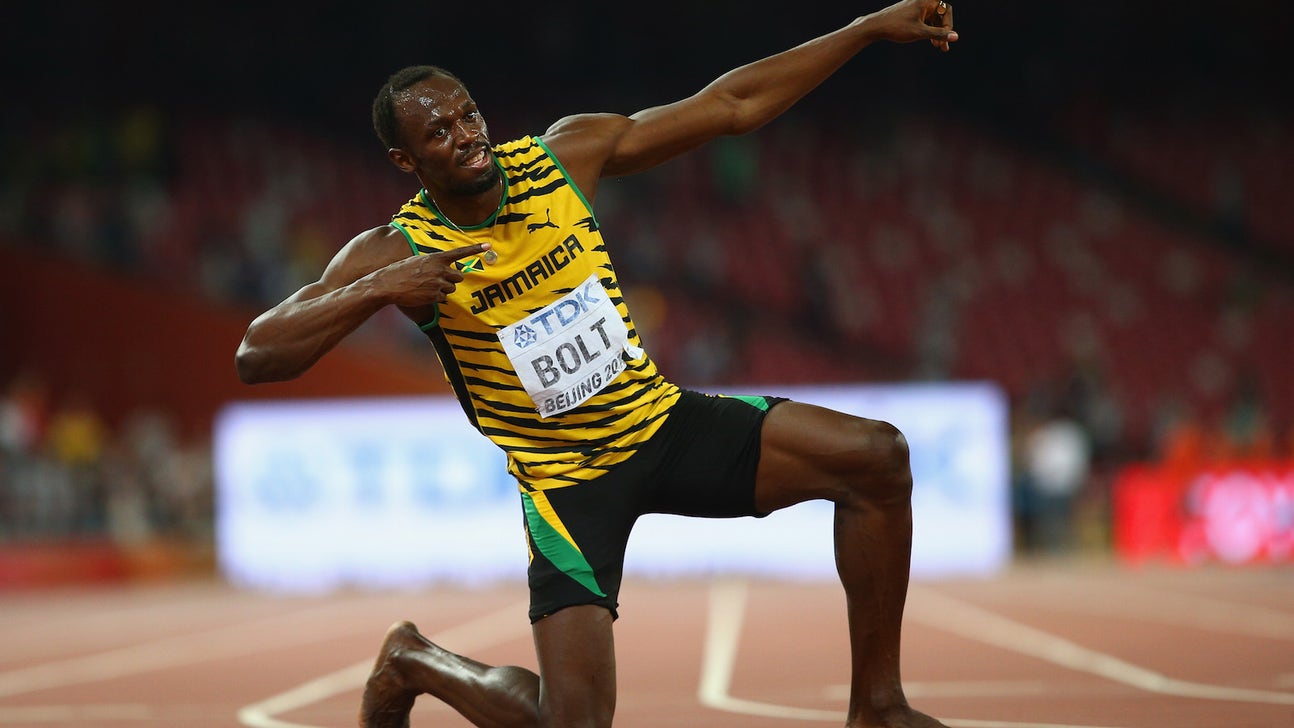 Usain Bolt's agent says sprinter has never run a mile