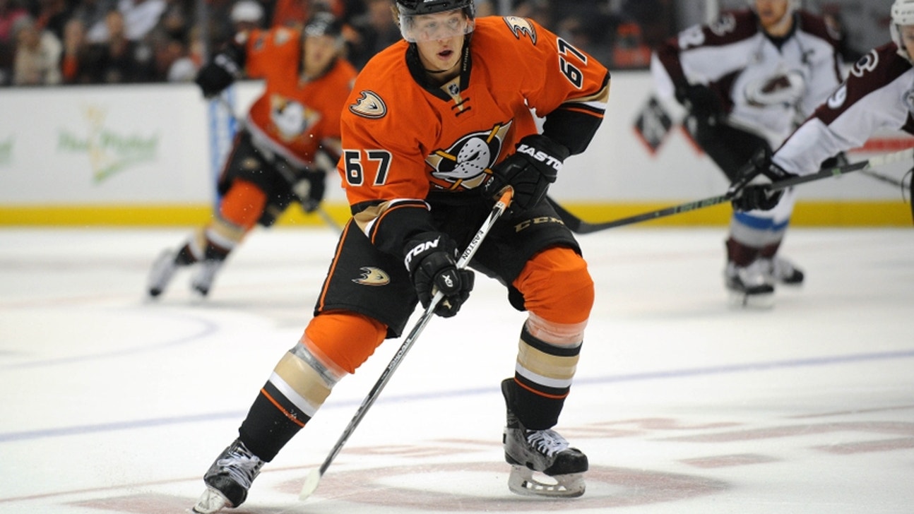 NHL Daily: Ryan Strome Contract, Rickard Rakell Update