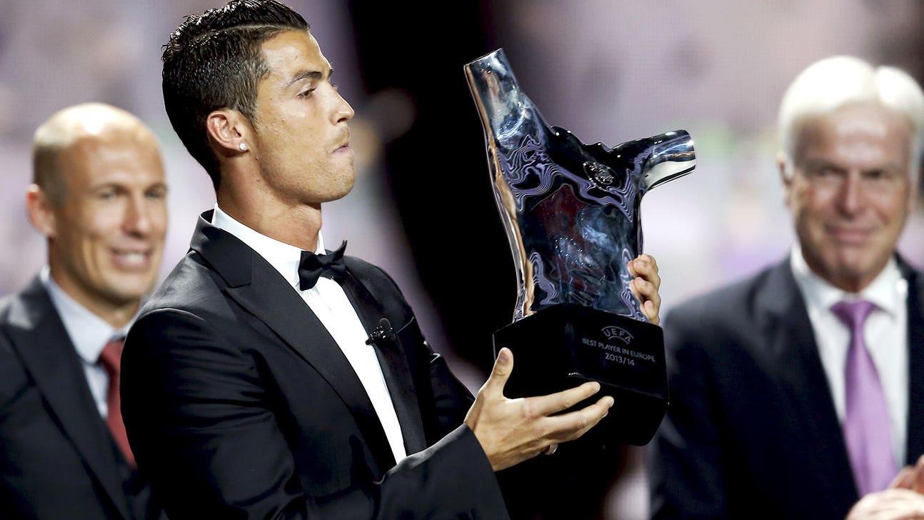 Ronaldo warns Di Maria number seven shirt carries heavy burden