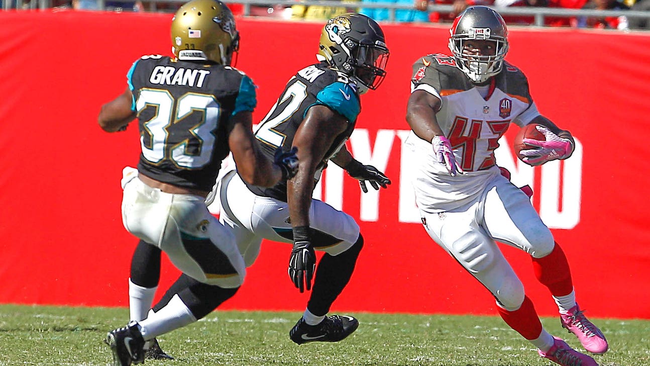 Jaguars punt coverage failures draw Gus Bradley's ire