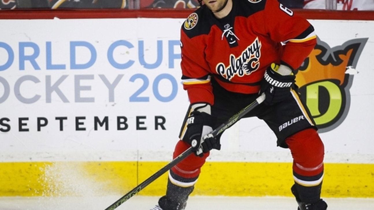 NHL appeals Wideman suspension reduction to NY federal court