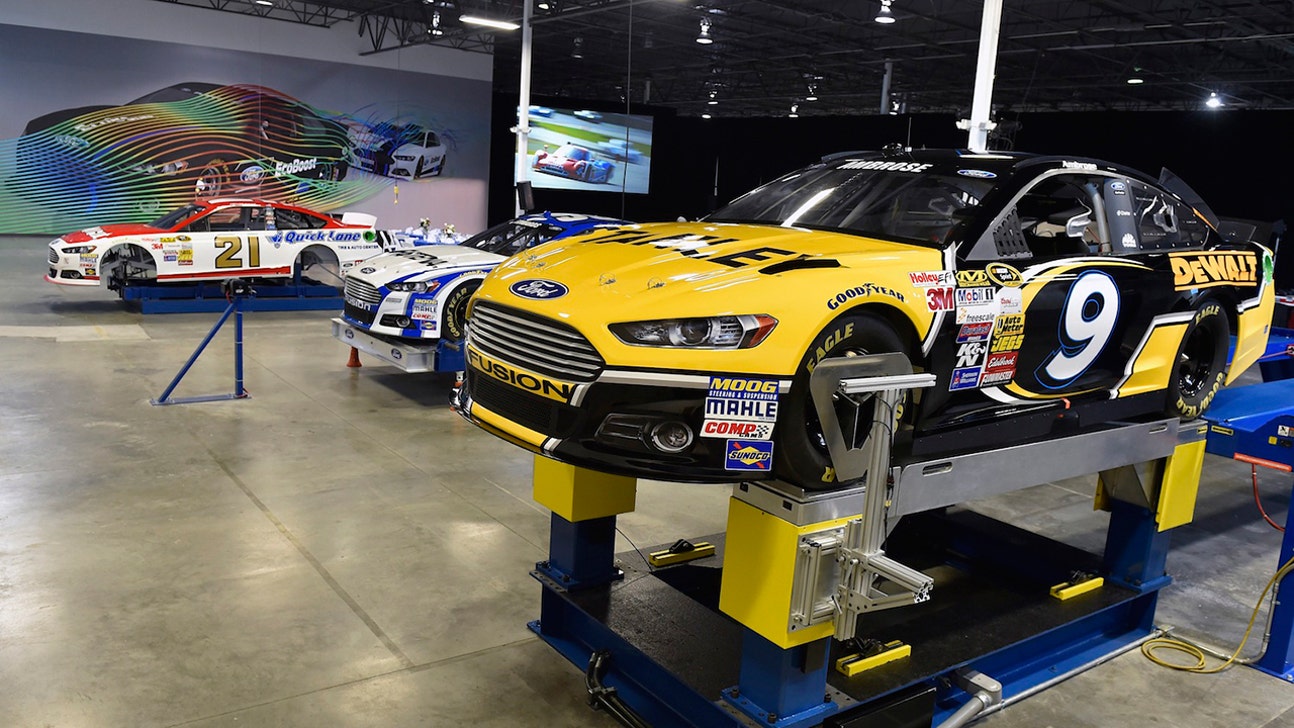 Ford Technical Support Center looks to aid NASCAR development