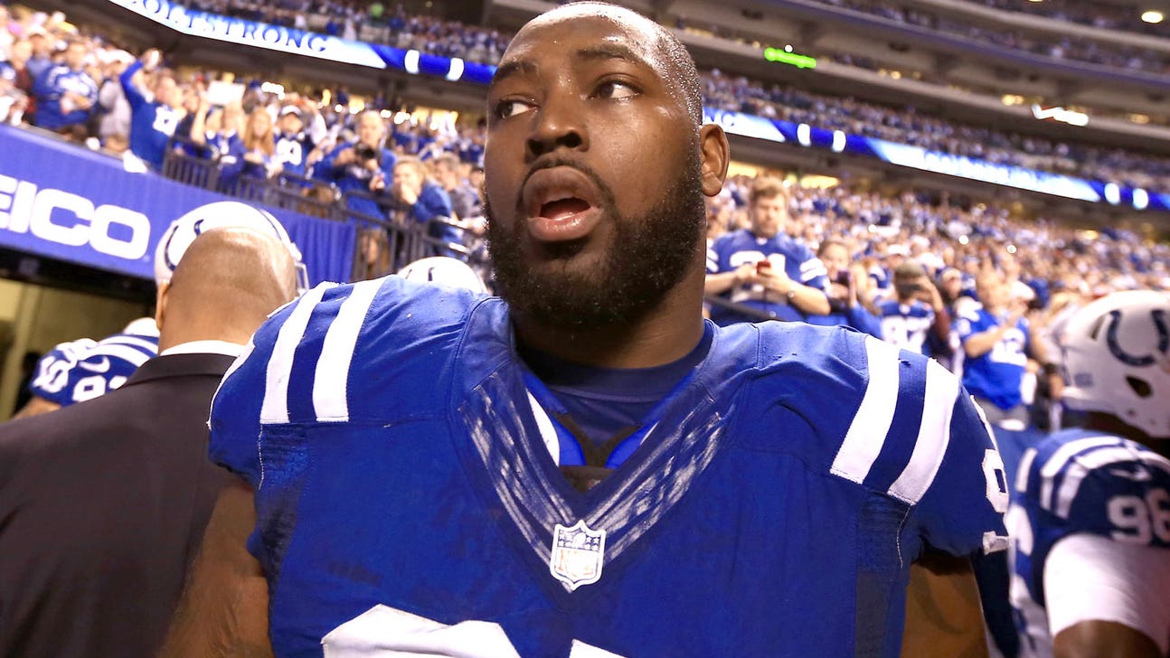 Colts need Arthur Jones to be 'difference-maker'