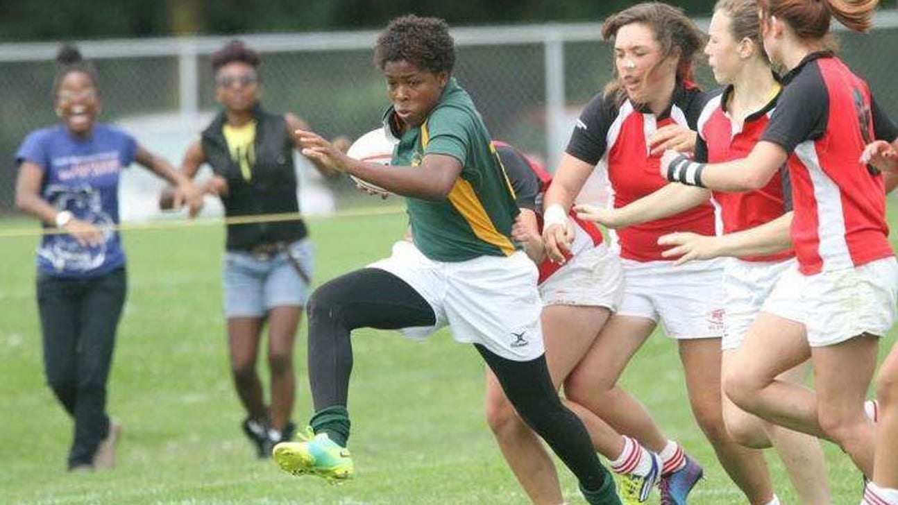 Rugby star Nia Toliver in a Rio state of mind
