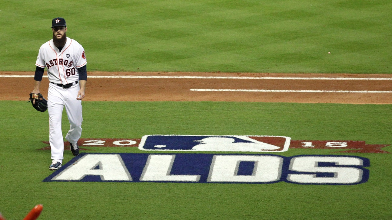 In Keuchel, Astros trust in ALDS Game 3