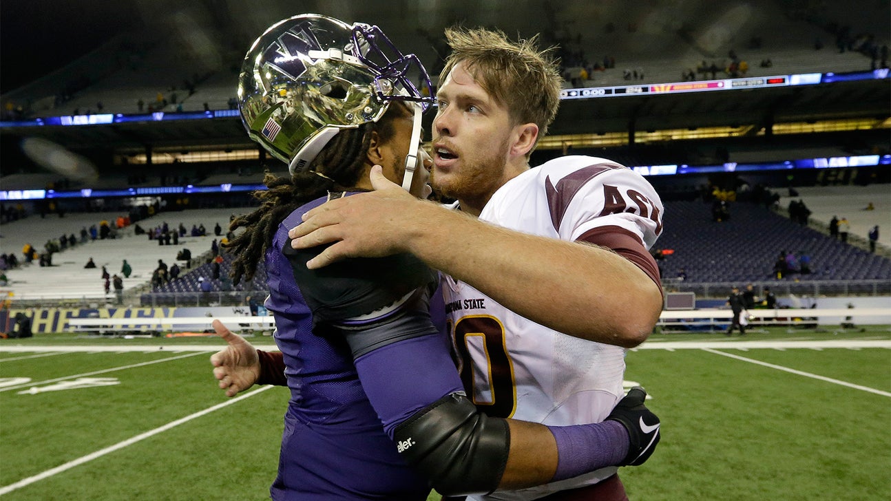 ASU coach Graham: Taylor Kelly did not suffer concussion