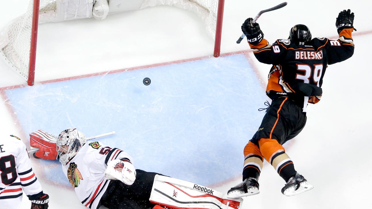 Bruins fans ponder grassroots goal horn campaign