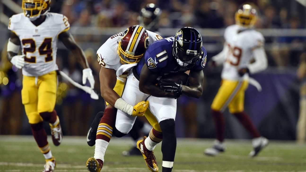Are The Ravens and Redskins Really Rivals?