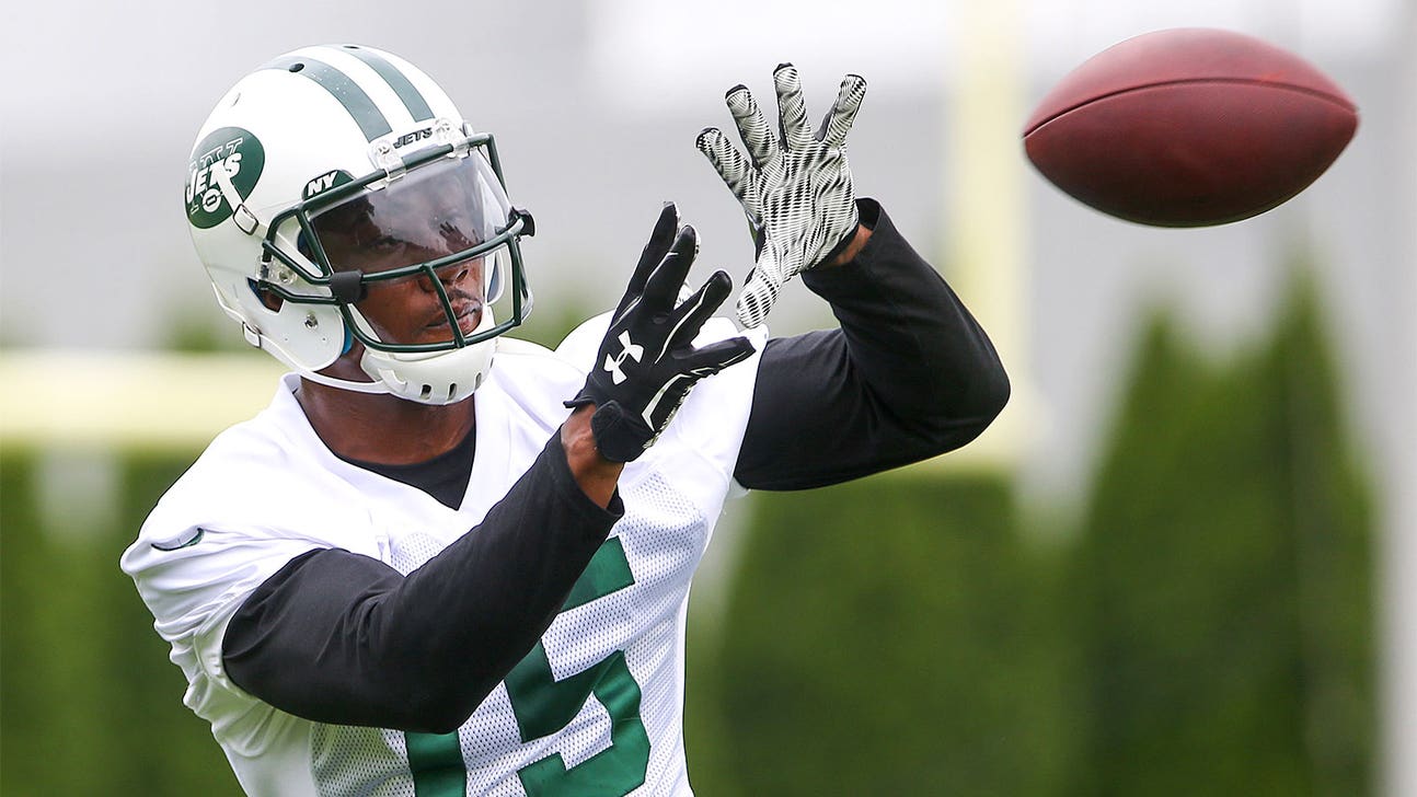 Jets WR Marshall: 'Darrelle Revis is the best in the league. Ever'