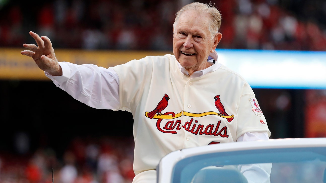 Funeral Mass for Schoendienst set for Friday morning