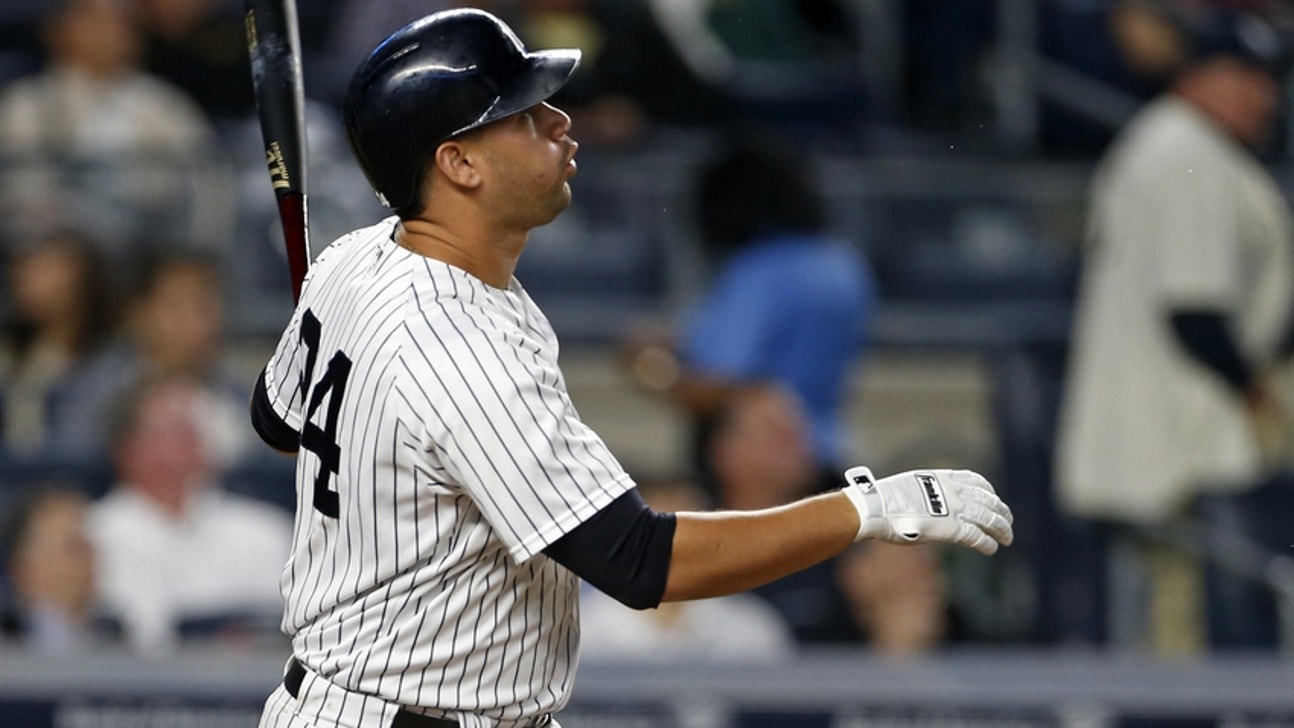 Can Gary Sanchez Live Up to Sky-High Expectations in 2017?