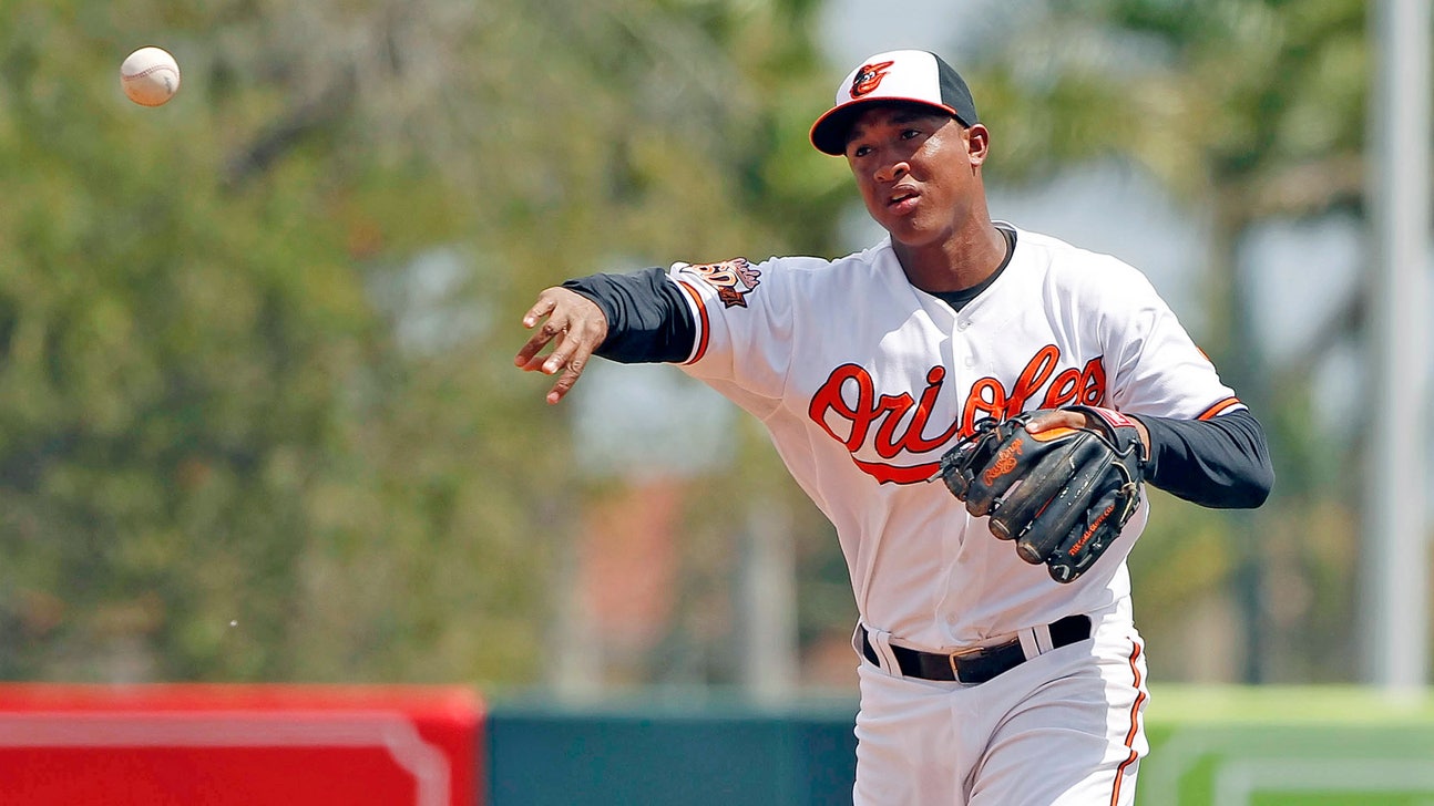 Baltimore Orioles 2B Schoop to return to rehab