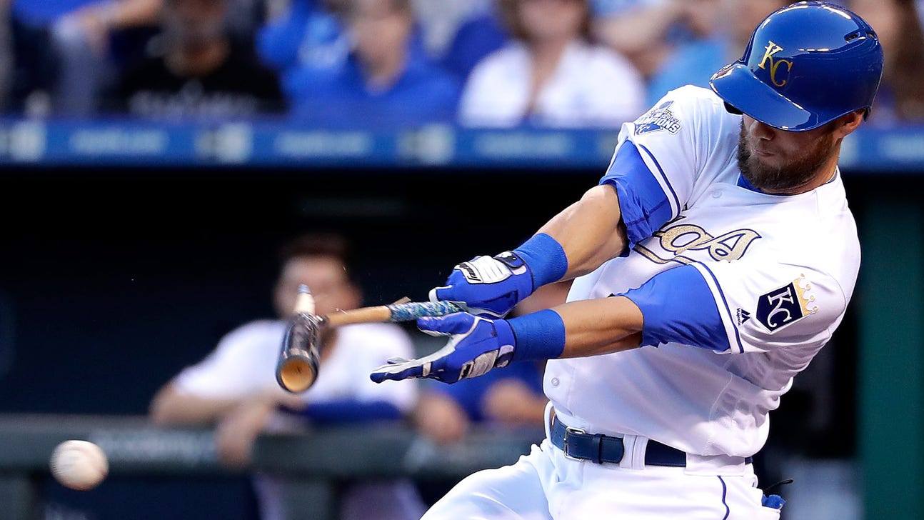 Royals hope to bounce back Saturday with Gordon possibly returning