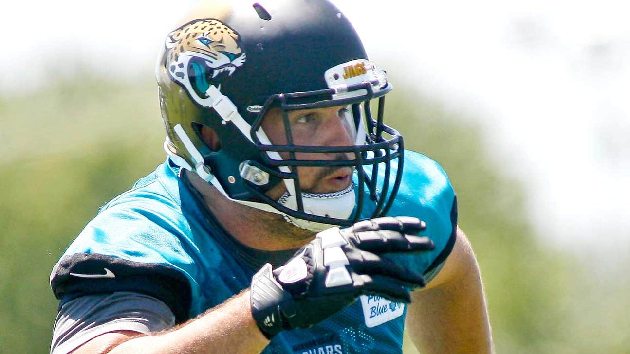 Jacksonville coaches bullish on Brandon Linder