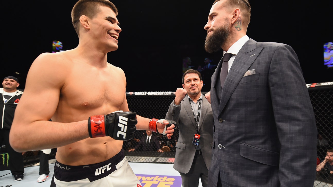 UFC 203: Mickey Gall vs. CM Punk conference call highlights & quotes
