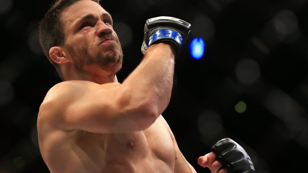 Jake Ellenberger vs. Jorge Masvidal added to TUF 24 Finale