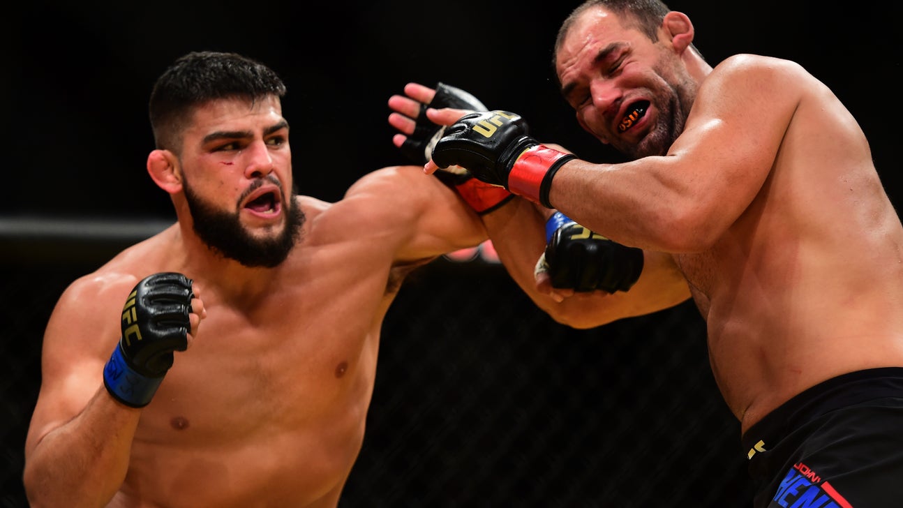 Donald Cerrone vs. Kelvin Gastelum targeted for UFC 205 in NYC