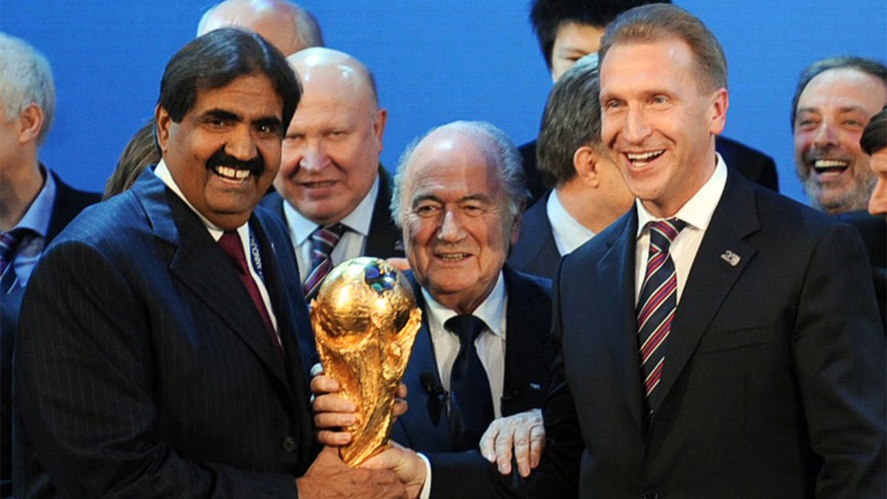 Five years later, FIFA still reeling from World Cup votes