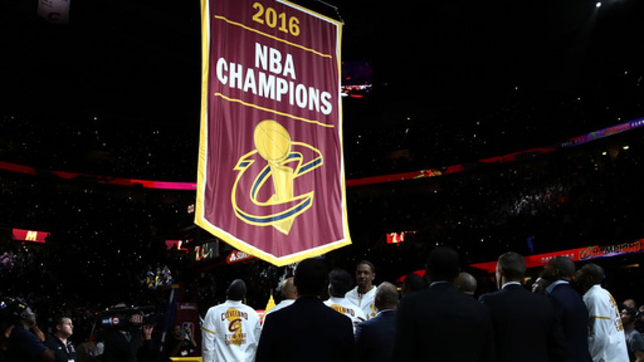 Bling and baseball: Cleveland at center of sports storm
