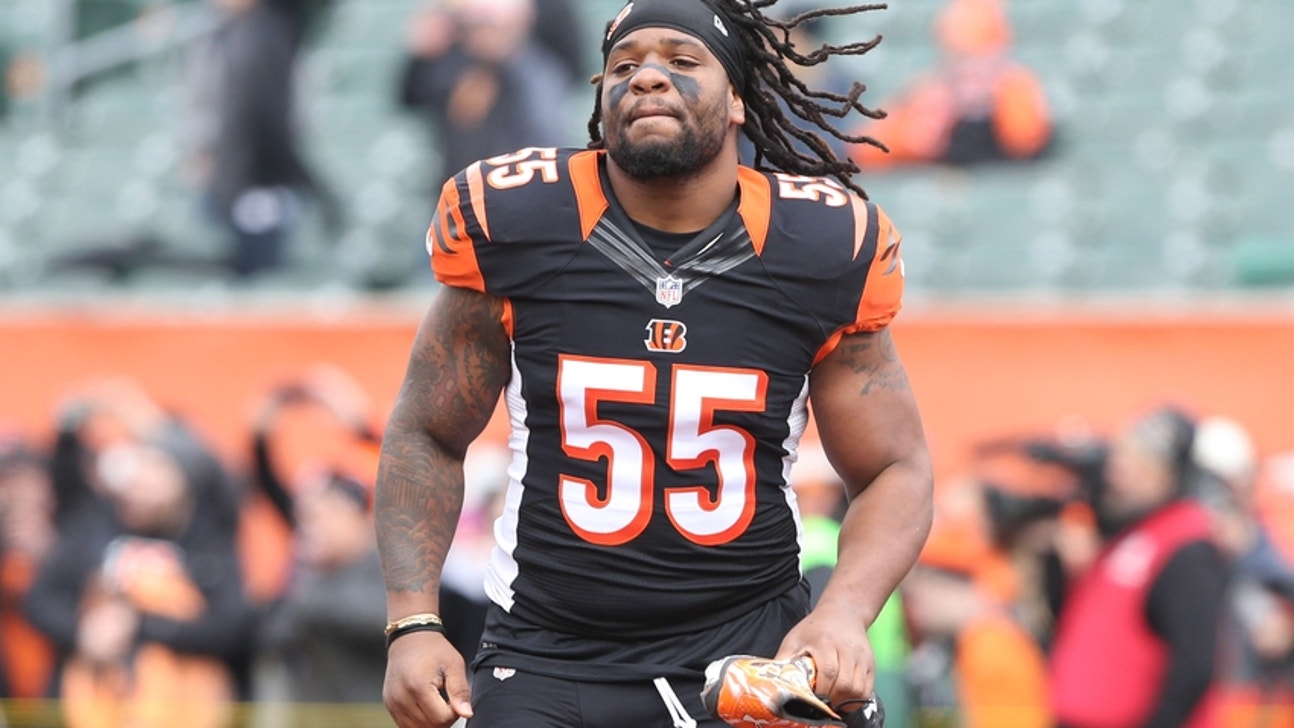 Cincinnati Bengals: Vontaze Burfict Ready for Season Debut