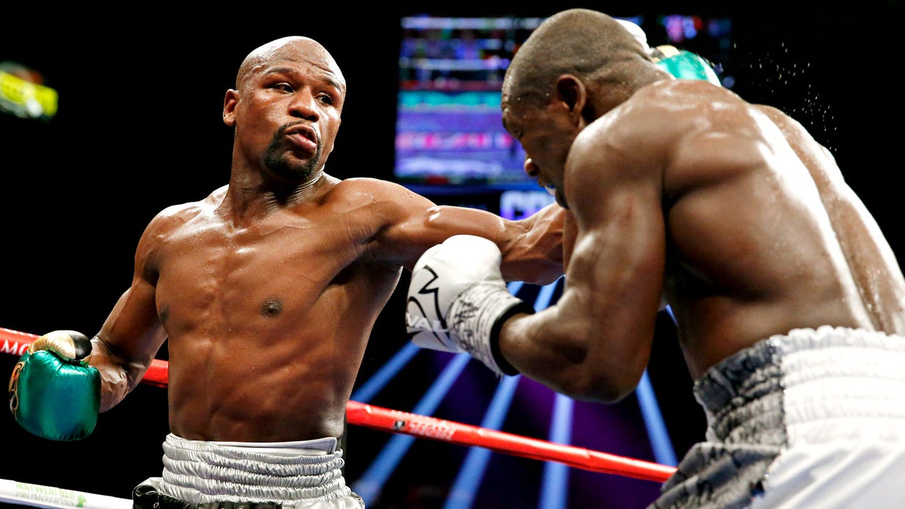 Mayweather beats Berto in what he calls his final fight