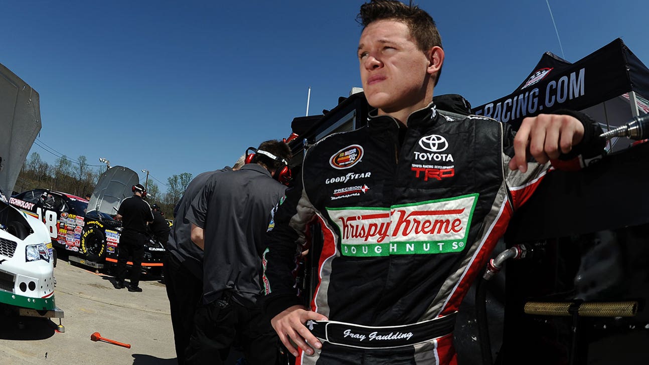 Gray Gaulding to drive three NCWTS races for Kyle Busch Motorsports