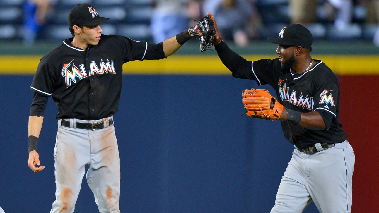 After full MLB season, Yelich, Ozuna could offer Marlins in-house improvements