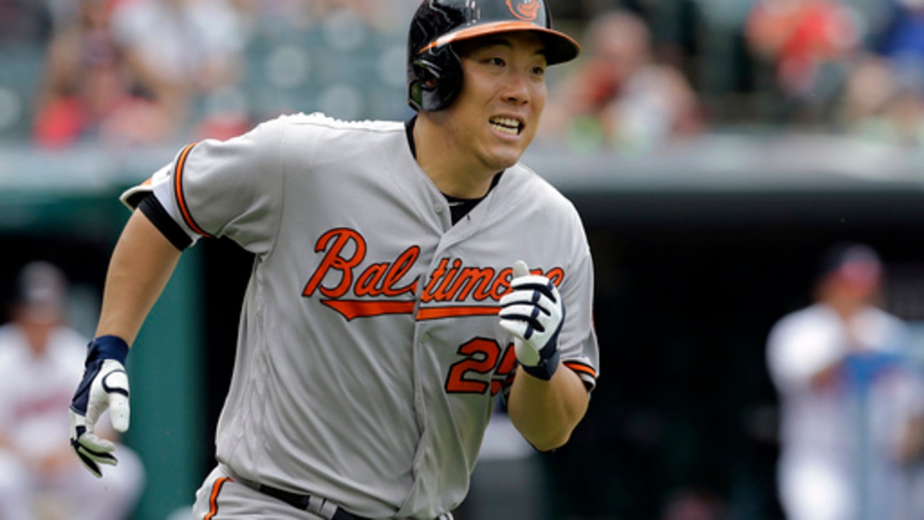 South Korean OF Hyun Soo Kim finally excels for Orioles