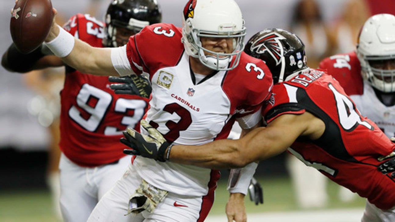 When linemen go down, teams can quickly fall out of sync