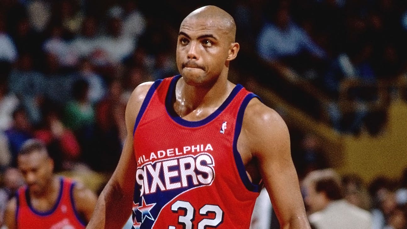 Charles Barkley: I once played drunk after trade to Lakers fell apart