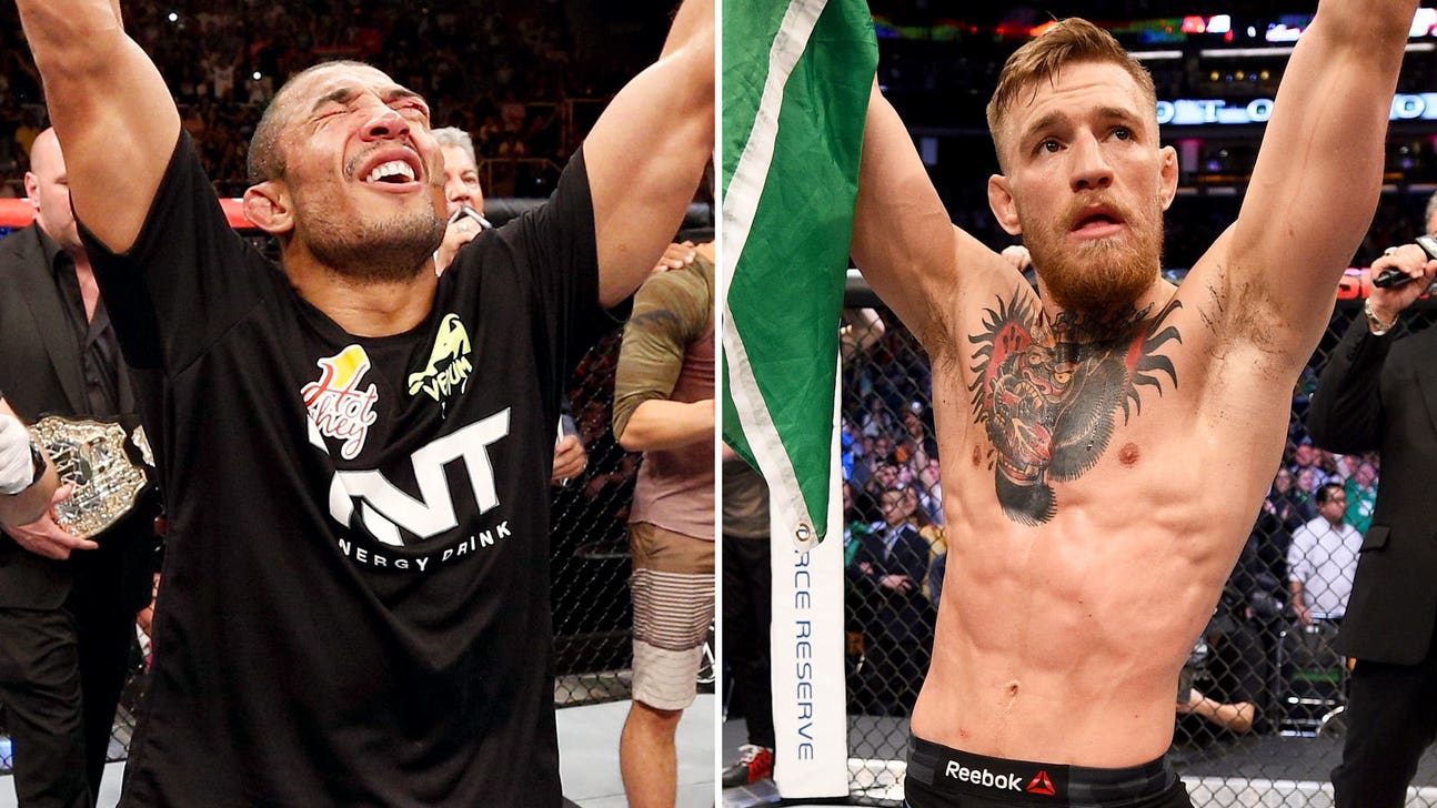 Jose Aldo vs. Conor McGregor headlines UFC 189 in July