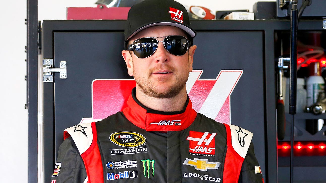 Kurt Busch begins process of seeking reinstatement by NASCAR
