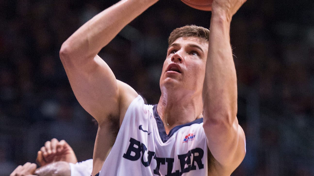 Butler's Kellen Dunham, DePaul's Eli Cain earn Big East weekly honors
