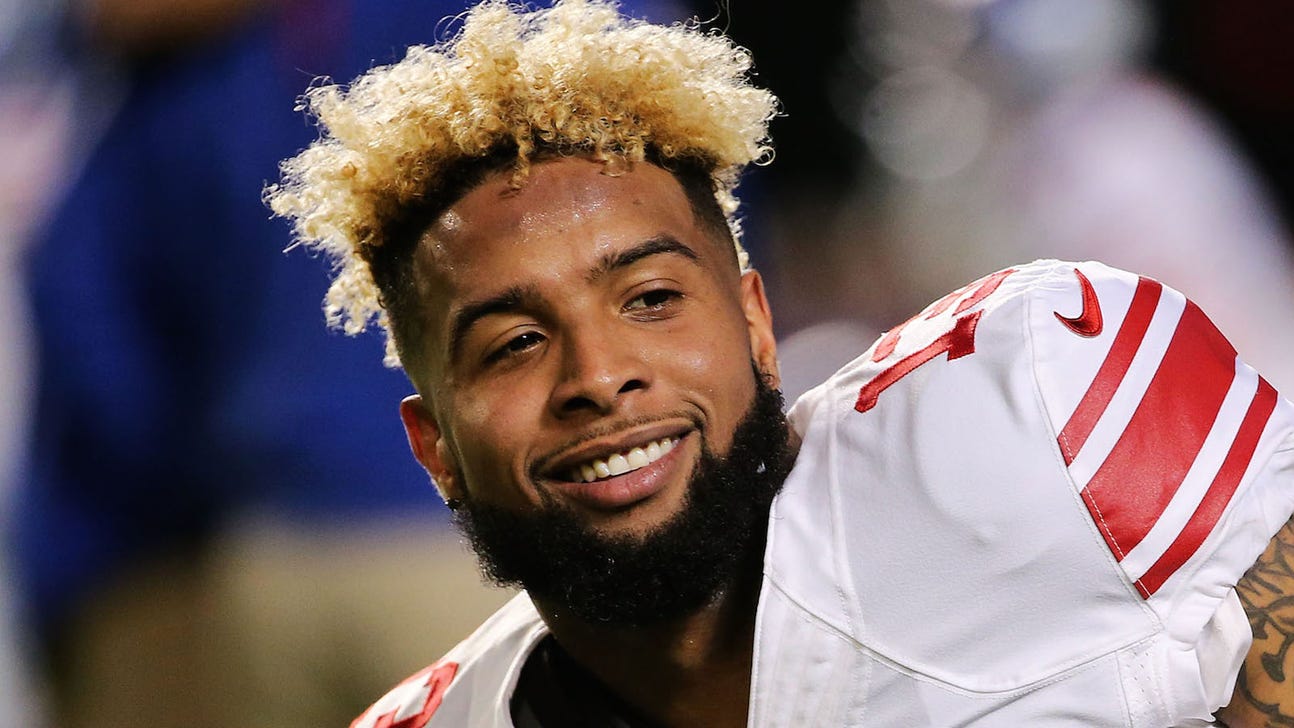 Odell Beckham Jr. explains why he turned down 'Dancing With the Stars'
