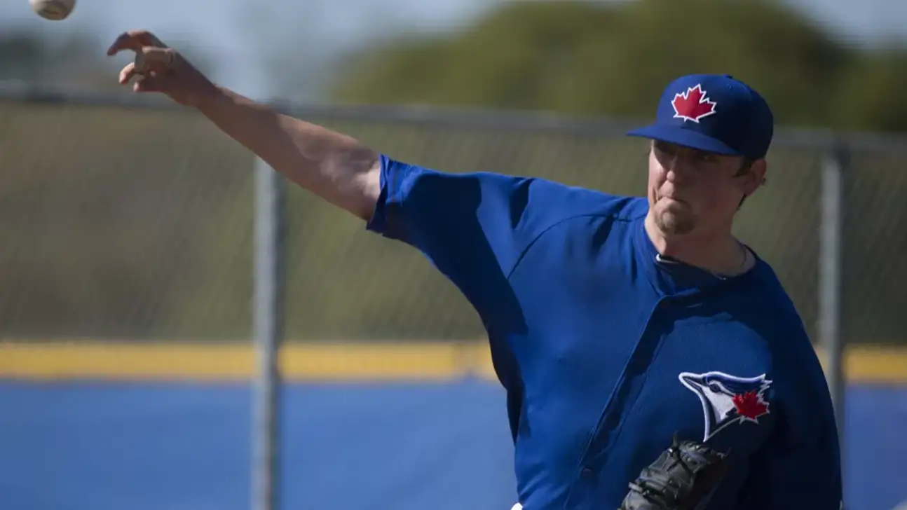 Angels bolster injury plagued pitching staff, trade for RHP Deck McGuire