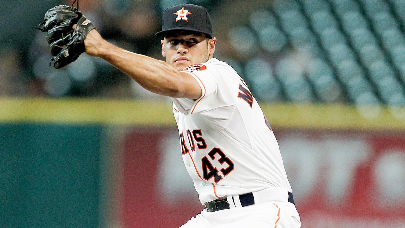 McCullers to rejoin Astros as club sets rotation plans for playoff chase