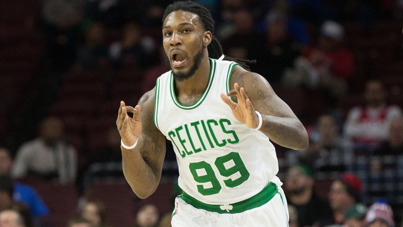 Celtics' Jae Crowder out 'a couple of weeks minimum' with ankle injury