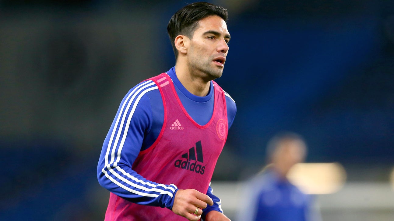 Injury scuppered Falcao return to Monaco, according to Vasilyev