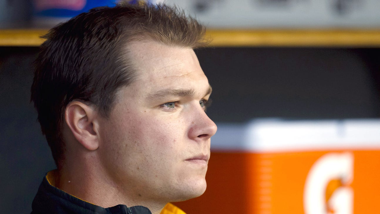 A's Gray released from hospital after battling 'severe' stomach flu