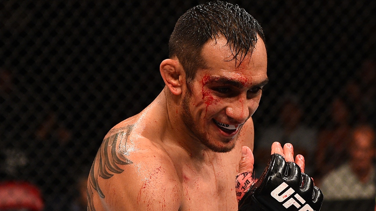 Tony Ferguson notices that Conor 'McNugget' and other lightweights don't ask to fight him