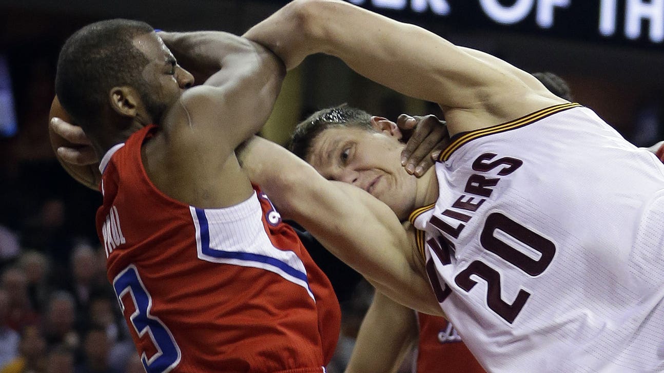 Refs union backs female ref after Paul's 'personal' comments