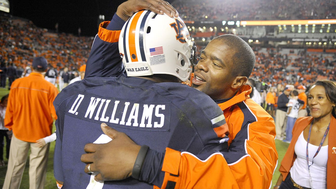 Duke Williams' absence not a distraction for his teammates