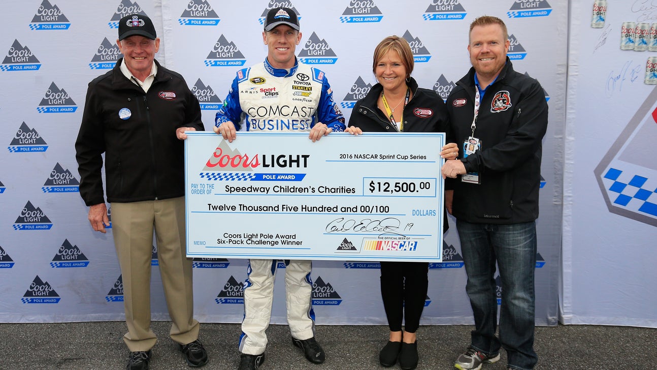 Speedway Children's Charities raises more than $3.1 million in record-breaking year