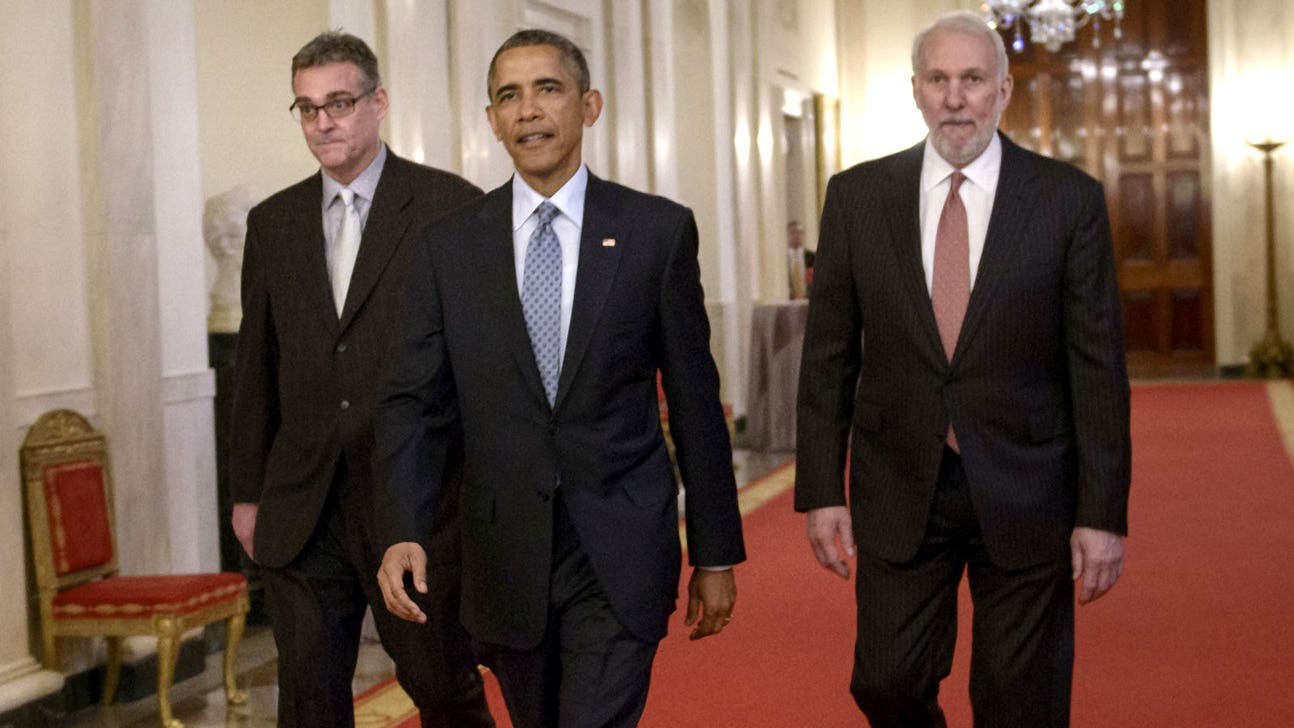 President Barack Obama would 'absolutely' love to own an NBA team