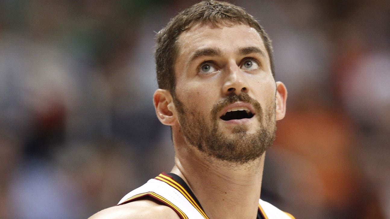 Kevin Love's message clear as he explains crazy summer for Players' Tribune